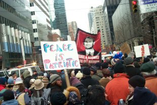 3rd Avenue at 1:00 PM